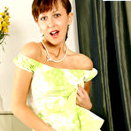 Pic of Beuatiful naked teens posing in stockings 