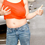 Pic of Scoreland.com - Isis Haze - Backseat Driver