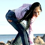 Pic of Little Danni - hot petite brunette teen