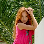 Pic of Sexy Redhead Red Fox