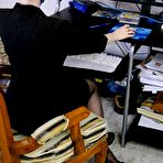 Pic of В офисе >> порно фото на ШпилиВили