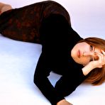 Pic of Gillian Anderson nude at Celeb King