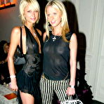 Pic of Hilton Sisters nude at Celeb King