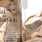 Pic of Candice Swanepoel sexy and naked mag scans