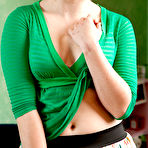 Pic of Cute Redhead Jette - Abby Winters