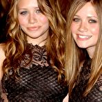 Pic of Мэри-Кейт и Эшли  Олсен >> порно фото на ШпилиВили