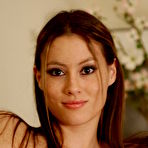 Pic of Jassie James - Jassie James takes her lingerie off on the bed and shows us her amazing ass.