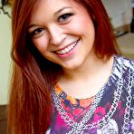 Pic of Hotty Stop / Tessa Busty Redhead