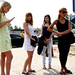 Pic of Nasty student group sex on the wood glade - Watch free porn movie