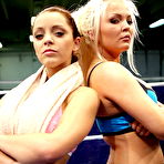 Pic of Sex Previews - Liza del Sierra in nude bitches catfight with blonde lesbian Jenna Lovely