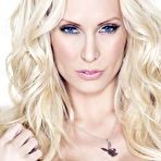 Pic of Jennifer Vaughn sensually strips off her sexy lingerie