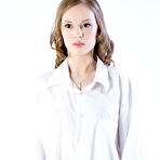 Pic of Caesaria A - Caesaria A takes her sexy white shirt off and teases us with her amazing tight ass.