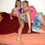 Pic of TEENY LOVERS - || amateur teenagers having sex