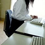 Pic of Teens from Tokyo Japanese teen playing with sperm!