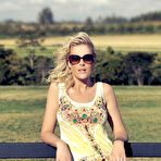 Pic of Ana Hickmann sexy posing fashion photoshoot