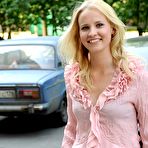Pic of Adventurous babe goes for sex in public - publicsexadventures.com