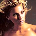 Pic of Federica Fontana nude at Celeb King