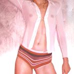 Pic of Gabrielle Reece nude at Celeb King