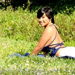 Pic of Big and Bouncy Reina Big Naturals 