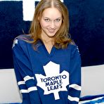 Pic of Go maple leafs - Leenks Smut