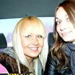 Pic of Pretty party girls entertain with hard rods - Watch free porn movie