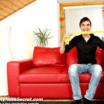 Pic of Eager bloke dressed in nylons banging awesome Tera Joy