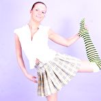 Pic of hersexdebut.com - My cute gf enjoys hardcore anal sex and lavish mouthful