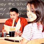 Pic of 18eighteen.com - Samantha Mendez - A Dirty Detention