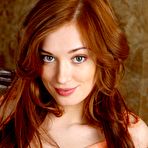 Pic of Lovely Naked Redhead