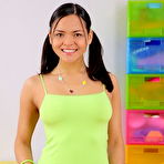 Pic of Ass Teen Mouth - Dirty Teen Paulina Seikola Anal & Throat Poked