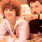 Pic of Rodox ~ Seventies redhead with a big afro fucked hard!