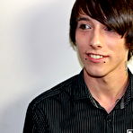 Pic of Hot new pattern Tantrum Desire stars in his debuet alone this week on homoemo male mutual masturbatio at Homo EMO!