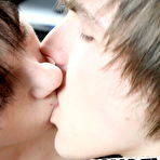 Pic of They start slow by means of kissing each others bodies, and gently playing with eachother boys fucking teachers at Homo EMO!