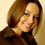 Pic of OnlyCarla.com sexy UK model solo girl stockings model