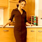 Pic of OnlyCarla.com sexy UK model solo girl stockings model