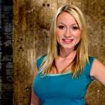 Pic of SexPreviews - Madison Scott with huge DD breast is tied in a traditional Japanese bondage