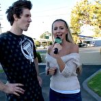 Pic of Charisma Cappelli - Last One Banging, Moneytalks.com - Reality Kings