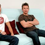 Pic of Upon being asked, Santos said that he liked the look of Cameron and I moved the camera in close so that the BSB members could have a better look at the light hair decorating Cameron's chest free pics guys giving blowjobs