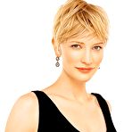 Pic of Cate Blanchett non nude posing scans from mags
