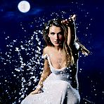 Pic of Celine Dion sexy posing scans from mags