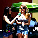 Pic of Serena Sinful Cum On Her Moneytalks