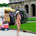 Pic of Nude in Public - Public Nudity - Naked In Public - Outdoor - Exhibtionism - Flashing - NIP-Activity.com