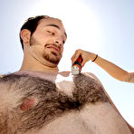 Pic of Moneytalks Candy Pants Bar Fuck Lesbian Honey Luau