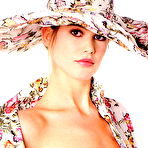 Pic of Claudia Schiffer various sexy posing scans from mags