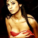 Pic of Collien Fernandes sexy posing photoshoots