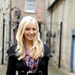 Pic of FoxHQ - Hayley Marie Arrival