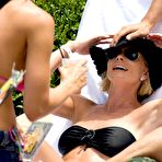 Pic of Jaime Pressly nude posing photos