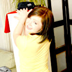 Pic of Nubiles.net - featuring Nubiles Camille in exposed-juicy-ass