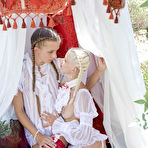 Pic of FUNTZIO with Nika N, Milena D - SexArt