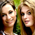 Pic of FoxHQ - Georgia and Faye from Little Mutt
